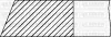 Превью - 91-09140-000 YENMAK Комплект поршневых колец (фото 2)