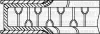 Превью - 91-09140-000 YENMAK Комплект поршневых колец (фото 3)