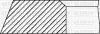 Превью - 91-09143-000 YENMAK Комплект поршневых колец (фото 2)