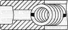Превью - 91-09176-000 YENMAK Комплект поршневых колец (фото 2)