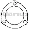 410349 KLARIUS Прокладка, труба выхлопного газа