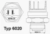 Превью - 6020.95D WAHLER Термовыключатель, вентилятор радиатора (фото 3)