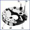 139165 HITACHI/HUCO Диодный мост генератора