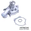 2503606 HITACHI/HUCO Водяной насос (помпа)