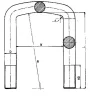 B088M18A062 WEWELER Стремянка 93xm18x2x205-u hd110-b05 man