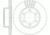 Превью - D6562.10 WOKING Тормозной диск (фото 2)