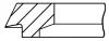 3.0mm 026IWU CR P F14 GOETZE Поршневое кольцо