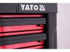 Превью - YT5530 YATO 18. ящик передвижной с инструментом (177пр.) ''yato'',(yt-5530).страна происхождения - кнр (фото 12)