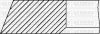 Превью - 91-09148-000 YENMAK Комплект поршневых колец (фото 6)