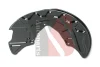 Превью - YS-SP0158 YSPARTS Отражатель, диск тормозного механизма (фото 2)