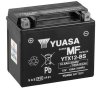 Превью - YTX12-BS YUASA Стартерная аккумуляторная батарея (фото 2)