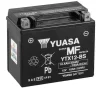 Превью - YTX12-BS YUASA Стартерная аккумуляторная батарея (фото 3)