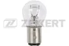 Превью - LP-1100 ZEKKERT Лампа накаливания, фонарь сигнала тормоза/задний габаритный (фото 2)