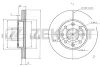 Превью - BS-5395 ZEKKERT Тормозной диск (фото 2)