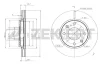 Превью - BS-5115 ZEKKERT Тормозной диск (фото 2)