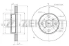 Превью - BS-5147 ZEKKERT Тормозной диск (фото 2)