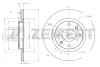 Превью - BS-5249 ZEKKERT Тормозной диск (фото 2)