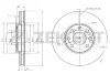 Превью - BS-5100 ZEKKERT Тормозной диск (фото 2)