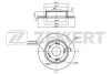 Превью - BS-5479 ZEKKERT Тормозной диск (фото 2)