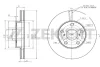 Превью - BS-5353 ZEKKERT Тормозной диск (фото 2)