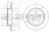 Превью - BS-5240 ZEKKERT Тормозной диск (фото 2)