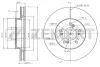 Превью - BS-5172 ZEKKERT Тормозной диск (фото 2)