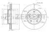 Превью - BS-5333 ZEKKERT Тормозной диск (фото 2)