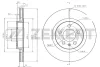 Превью - BS-5251 ZEKKERT Тормозной диск (фото 2)