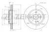 Превью - BS-5656 ZEKKERT Тормозной диск (фото 2)