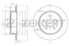 Превью - BS-5654 ZEKKERT Тормозной диск (фото 2)