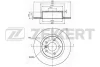 Превью - BS-5165 ZEKKERT Тормозной диск (фото 2)