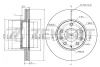 Превью - BS-5389 ZEKKERT Тормозной диск (фото 2)