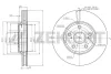 Превью - BS-5676 ZEKKERT Тормозной диск (фото 2)