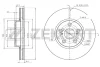 Превью - BS-5397 ZEKKERT Тормозной диск (фото 2)