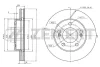 Превью - BS-5490 ZEKKERT Тормозной диск (фото 3)