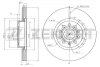 Превью - BS-5016 ZEKKERT Тормозной диск (фото 2)