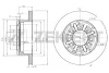 Превью - BS-5443 ZEKKERT Тормозной диск (фото 2)
