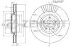Превью - BS-5728 ZEKKERT Тормозной диск (фото 2)