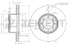 Превью - BS-5446 ZEKKERT Тормозной диск (фото 2)