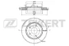 Превью - BS-5505 ZEKKERT Тормозной диск (фото 2)