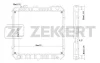 Превью - MK-1062 ZEKKERT Радиатор, охлаждение двигателя (фото 2)