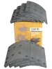 Превью - Z10715 Zentparts Комплект тормозных башмаков, барабанные тормоза (фото 10)