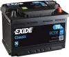 EC700 EXIDE Аккумулятор