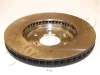 Превью - 60115 JAPKO Тормозной диск (фото 2)