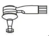 2467 FRAP Наконечник рулевой тяги