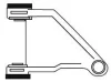 2920 FRAP Рычаг подвески