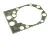 840100321303 ПТП64 Прокладка гбц ямз-8421 зеленый силикон с метал. каркасом (840.1003213-03) птп64