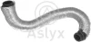 AS-594007 Aslyx Шланг радиатора