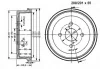 801080 VEMA Тормозной барабан