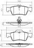 K623600 VEMA Тормозные колодки